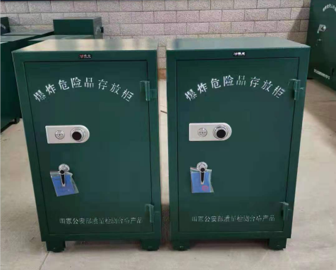 米易炸药箱爆炸物品存放柜需要组装吗