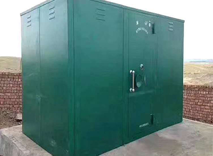 米易炸药柜的作用：不仅仅是容器，更是安全与管理的核心防线